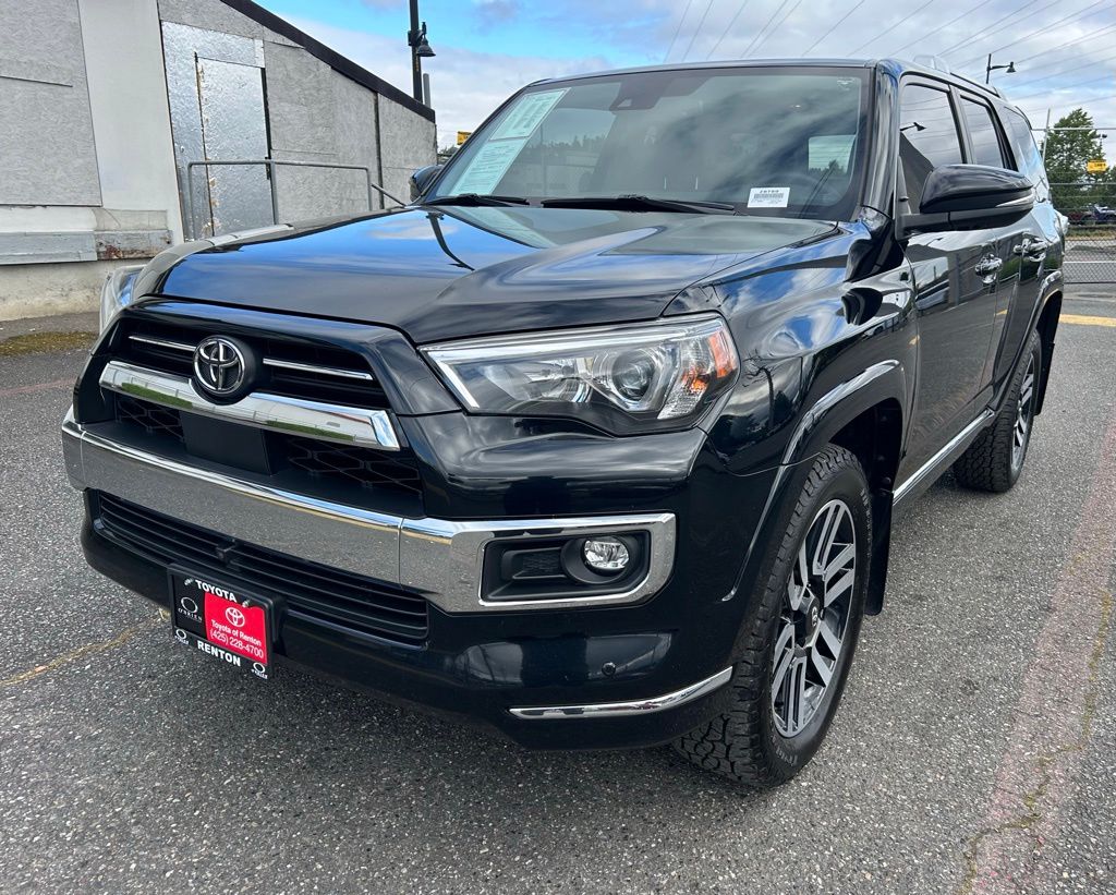 2022 Toyota 4Runner