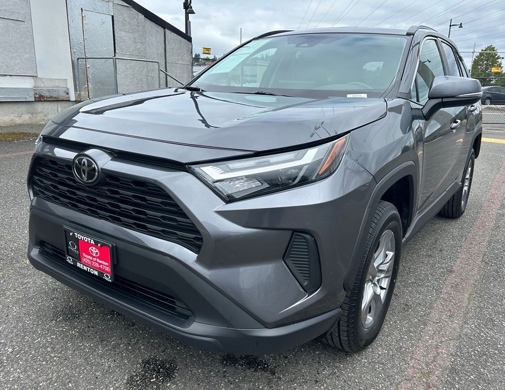 Used 2024 Toyota RAV4 XLE SUV