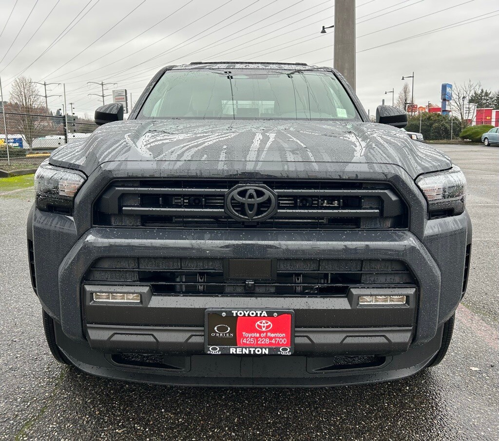 2025 Toyota 4Runner SR5 photo 2