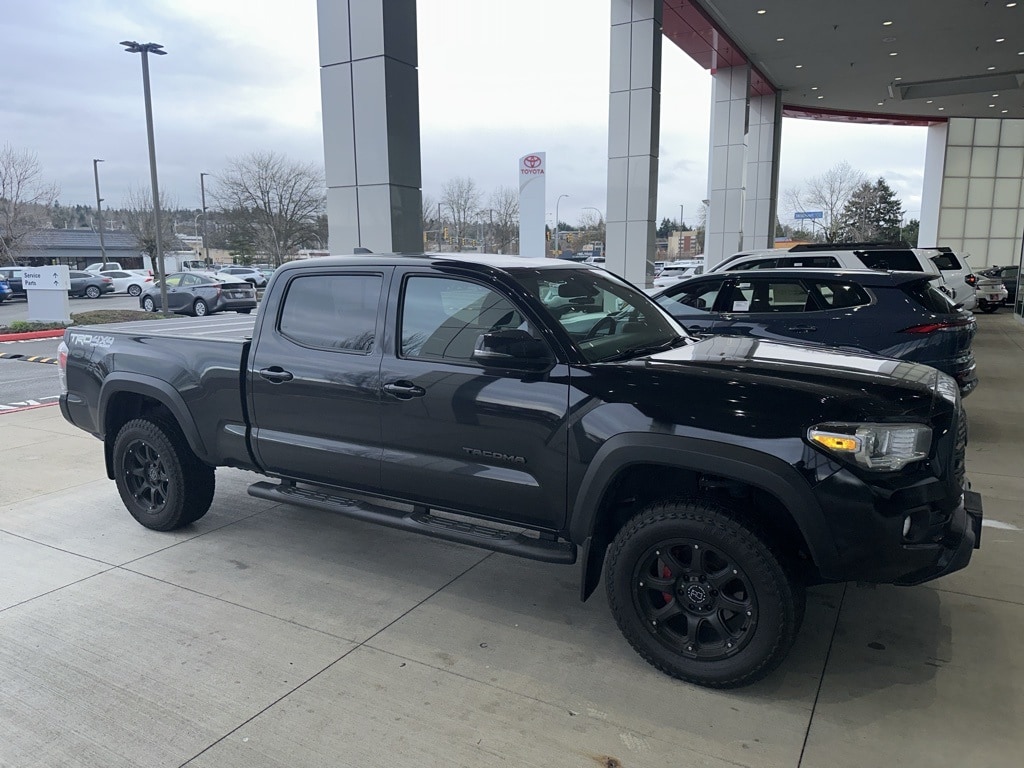 Certified 2021 Toyota Tacoma TRD Off-Road Truck