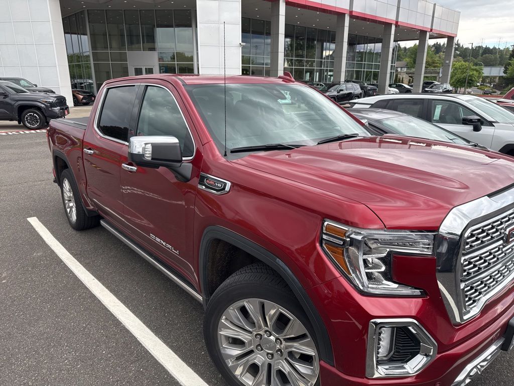 2020 GMC Sierra 4WD Crew Cab Short Box Denali's photo