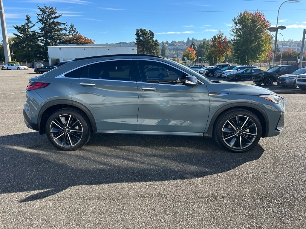 Used 2023 INFINITI QX55 Essential SUV