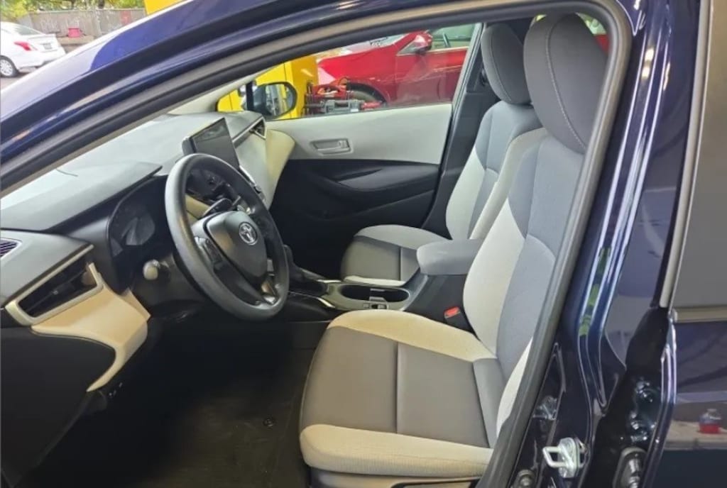 Certified 2024 Toyota Corolla LE Sedan