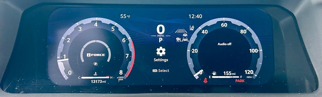2025 Toyota Tacoma TRD Off Road - Photo 17