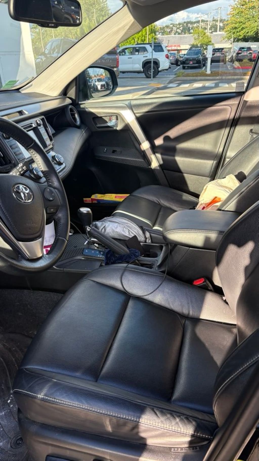 Used 2015 Toyota RAV4 Limited SUV