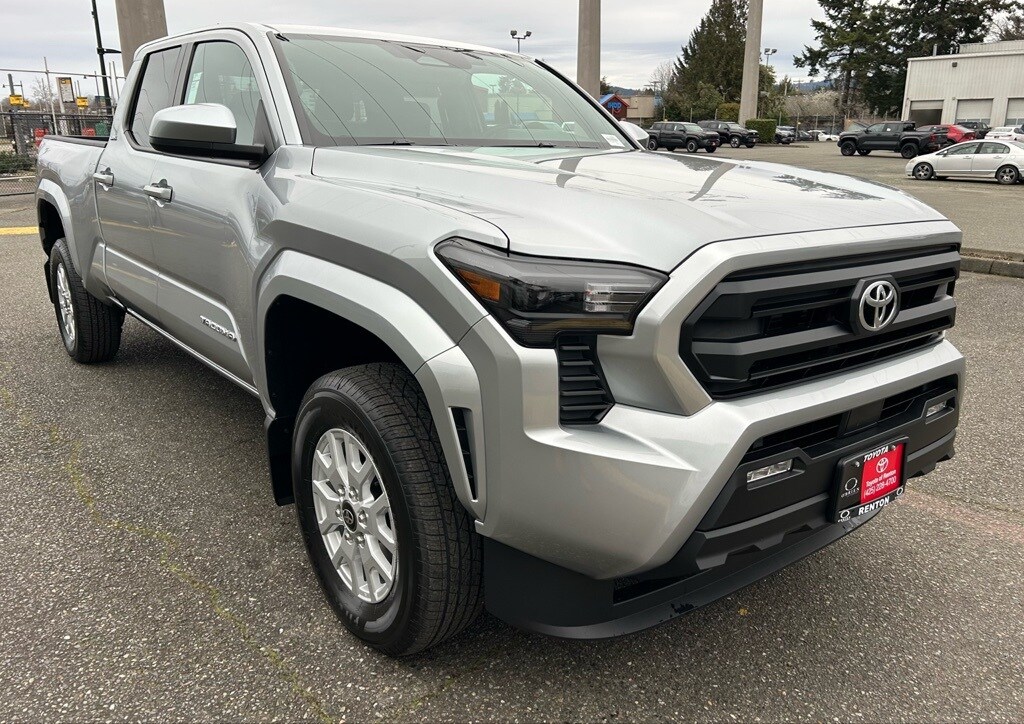 New 2026 Toyota Tacoma SR5 4X2 DBL CAB LONG BED