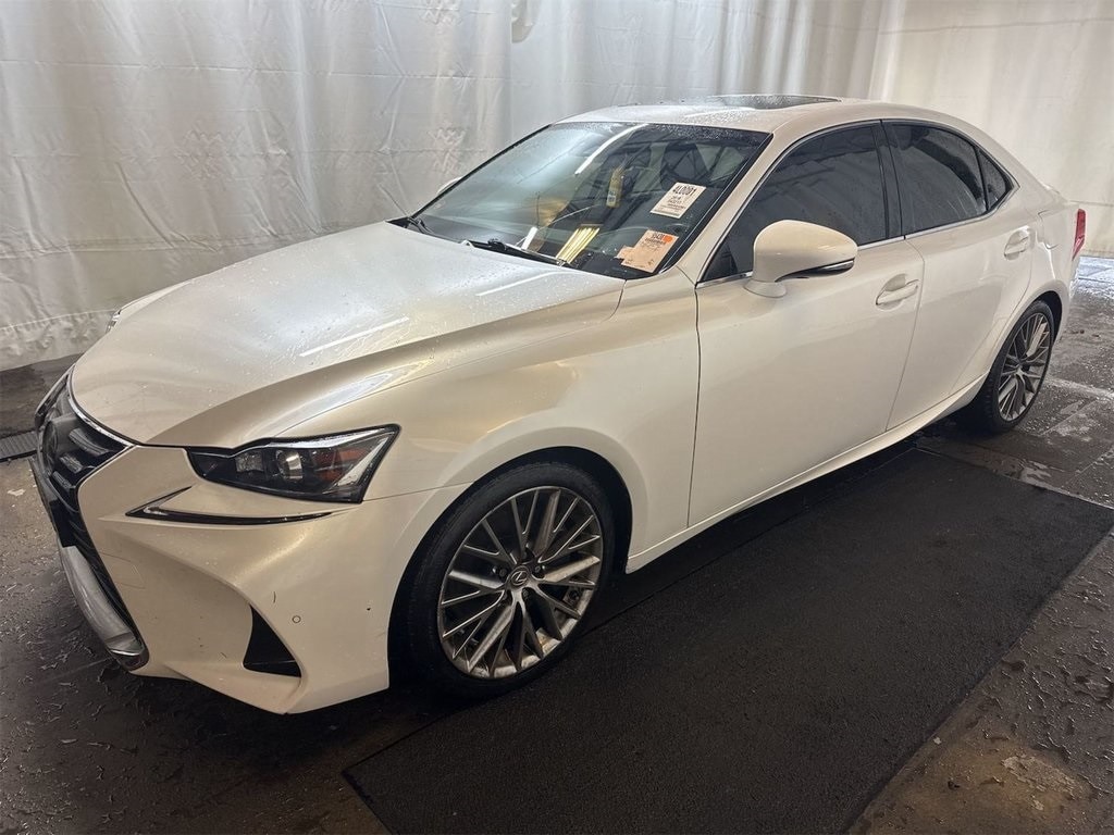 Used 2019 Lexus IS 300 Sedan