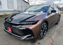 2026 Toyota Crown Platinum PLATINUM