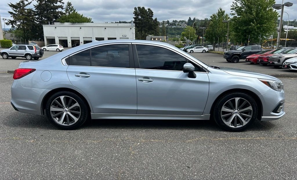 Used 2019 Subaru Legacy 2.5i Sedan