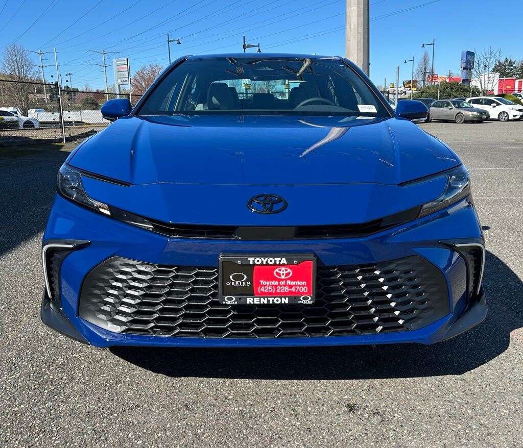 New 2026 Toyota Camry SE AWD SE AWD