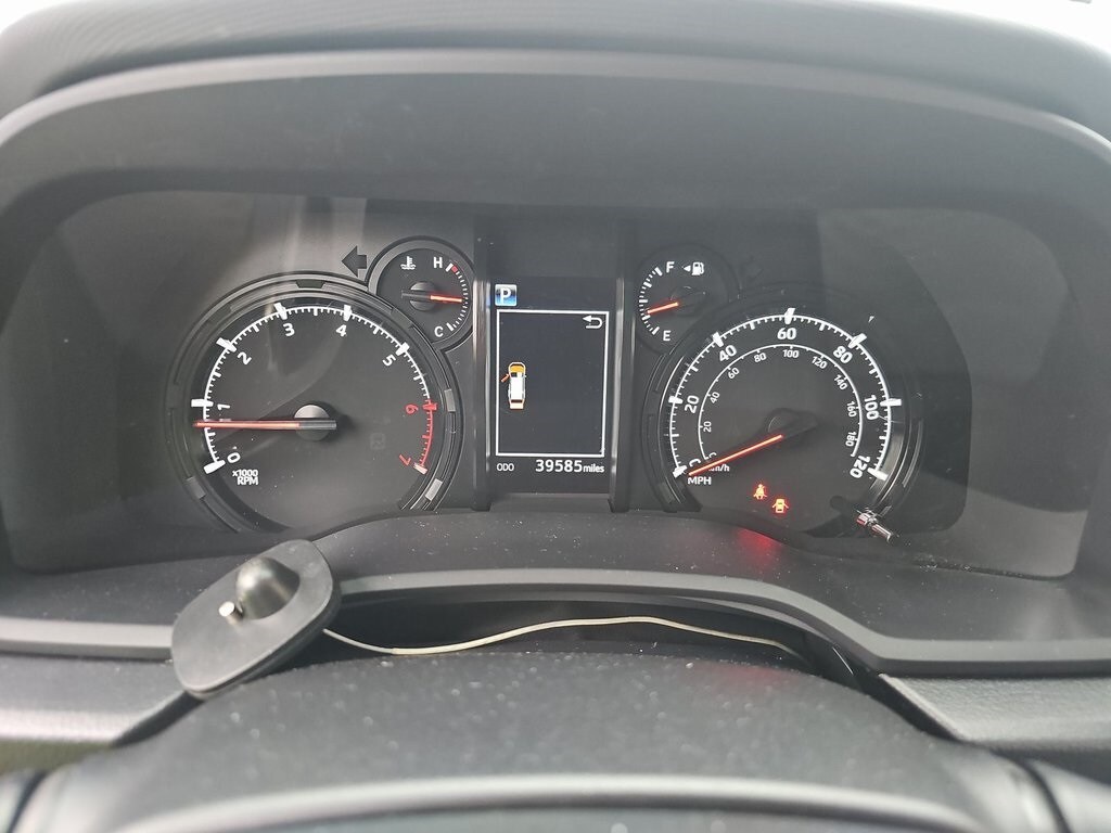 Certified 2024 Toyota 4Runner SR5 SUV