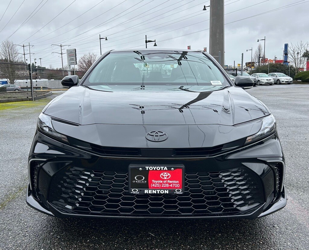 New 2026 Toyota Camry Nightshade AWD NIGHTSHADE AWD