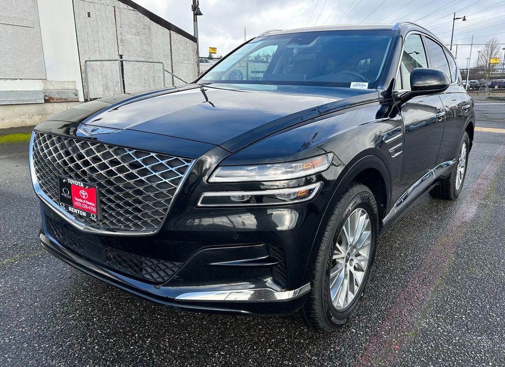 2024 Genesis GV80 2.5T Standard AWD's photo