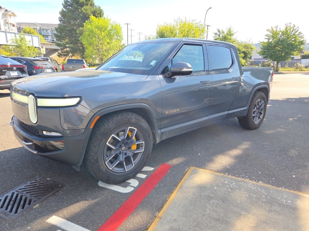 Used 2022 Rivian R1T Launch Edition with VIN 7FCTGAAL4NN000224 for sale in Renton, WA