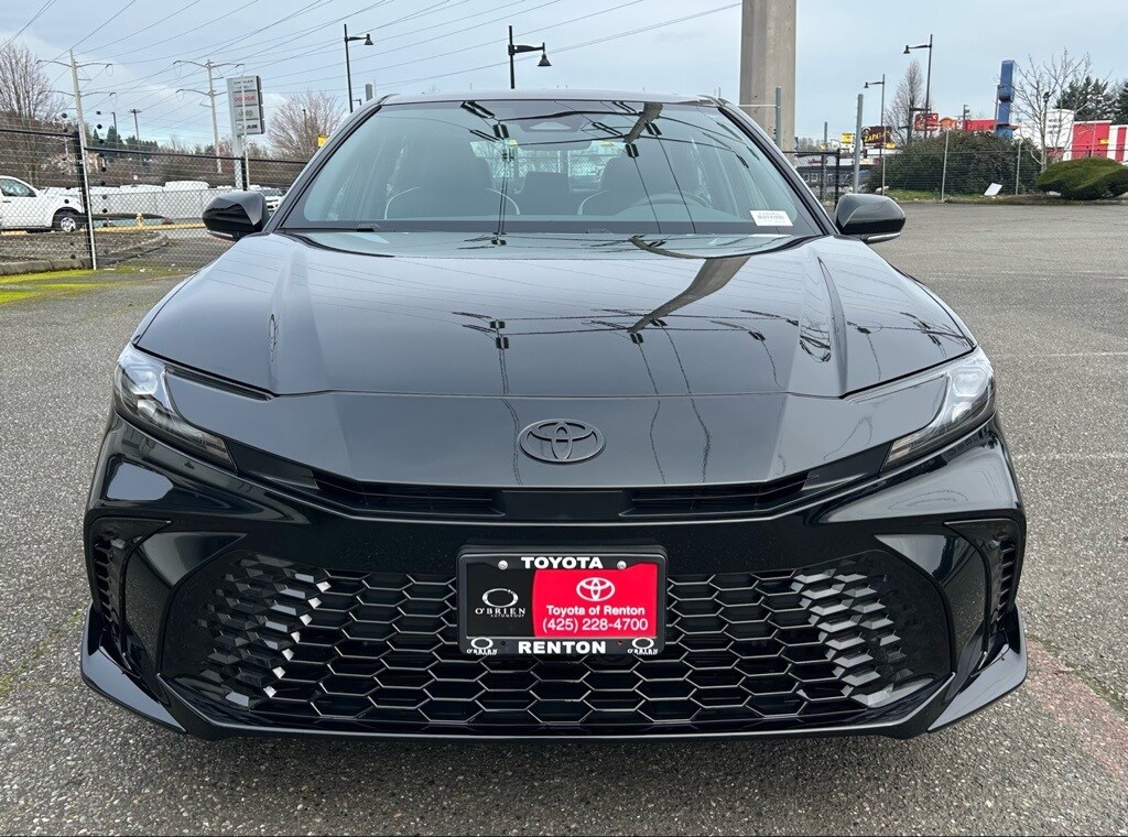 New 2026 Toyota Camry Nightshade AWD NIGHTSHADE AWD