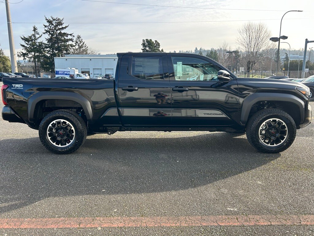 New 2026 Toyota Tacoma TRD Off-Road 4X4 DBL CAB LONG BED