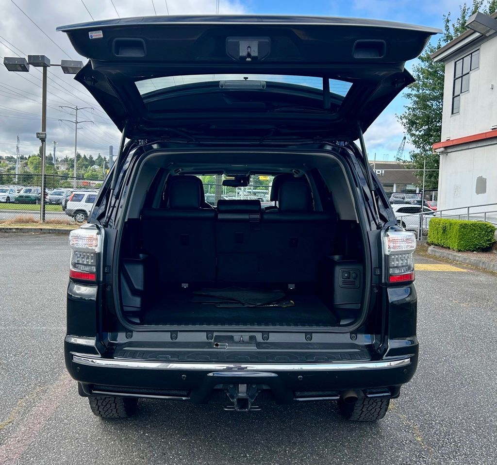 2022 Toyota 4Runner Limited - Photo 27