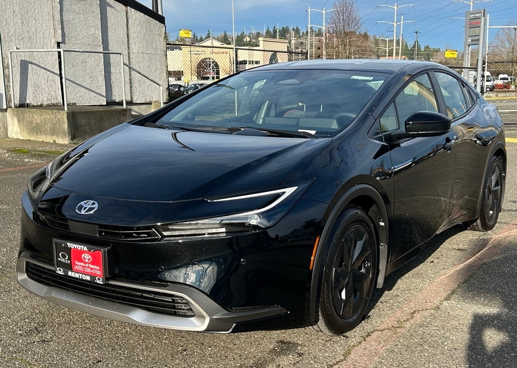 New 2026 Toyota Prius Plug-in Hybrid SE PLUG-IN HYBRID
