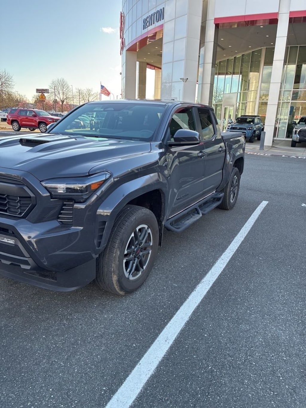 Used 2024 Toyota Tacoma TRD Sport Truck