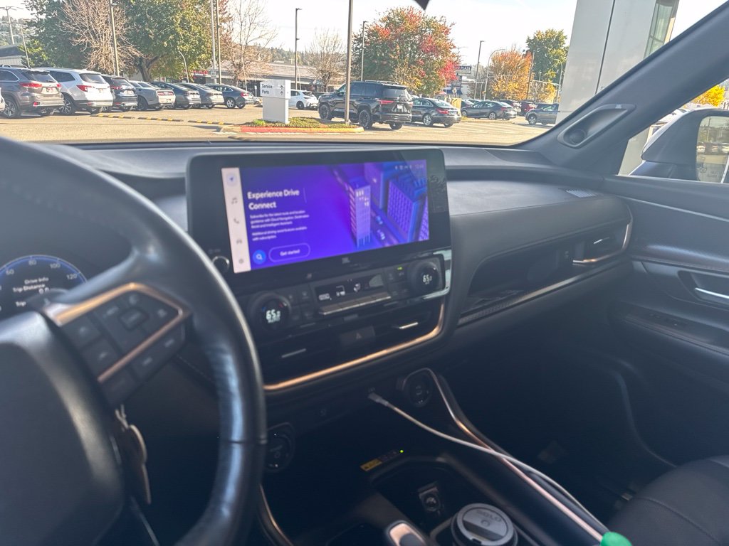 Certified 2025 Toyota Grand Highlander Hybrid MAX Platinum SUV