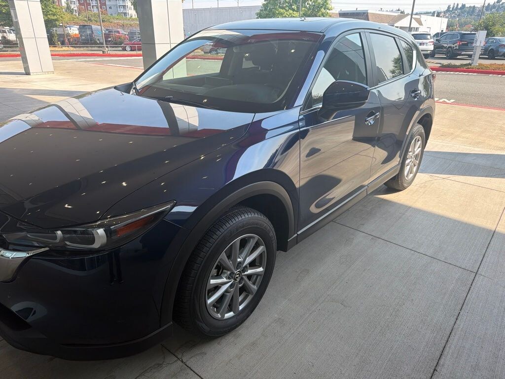 Used 2023 Mazda CX-5 2.5 S Preferred Package SUV