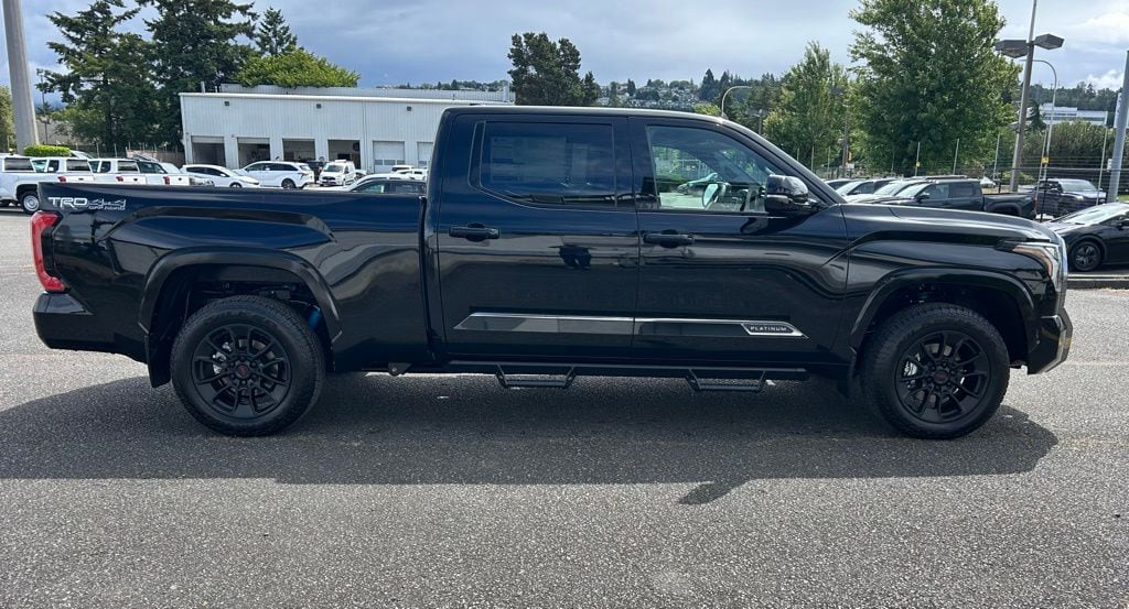 New 2026 Toyota Tundra Platinum PLATINUM CREWMAX 6.5