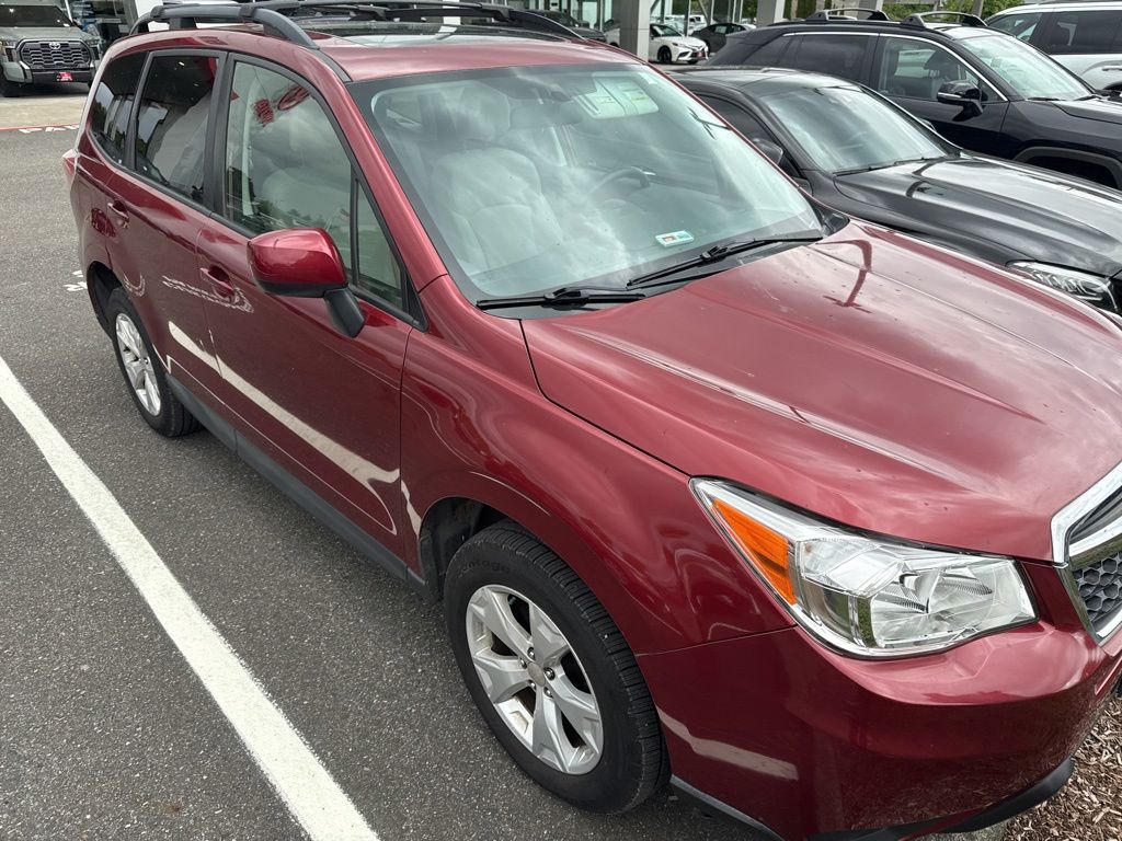 2016 Subaru Forester 2.5i Premium AT PZEV's photo