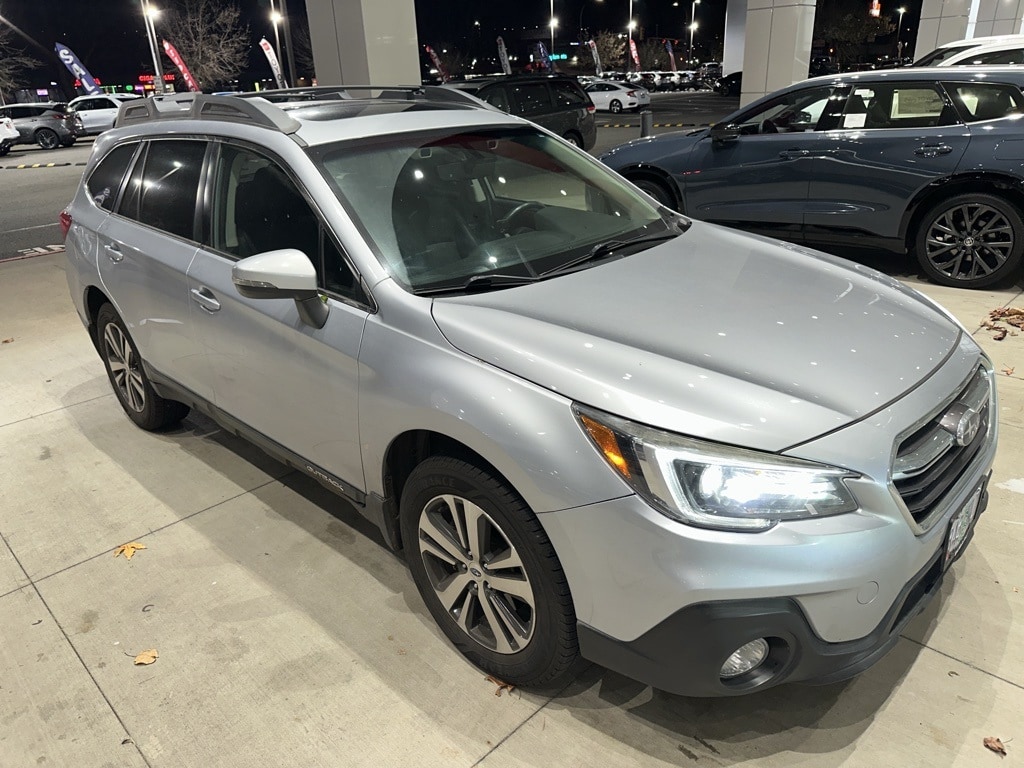 Used 2019 Subaru Outback 3.6R SUV