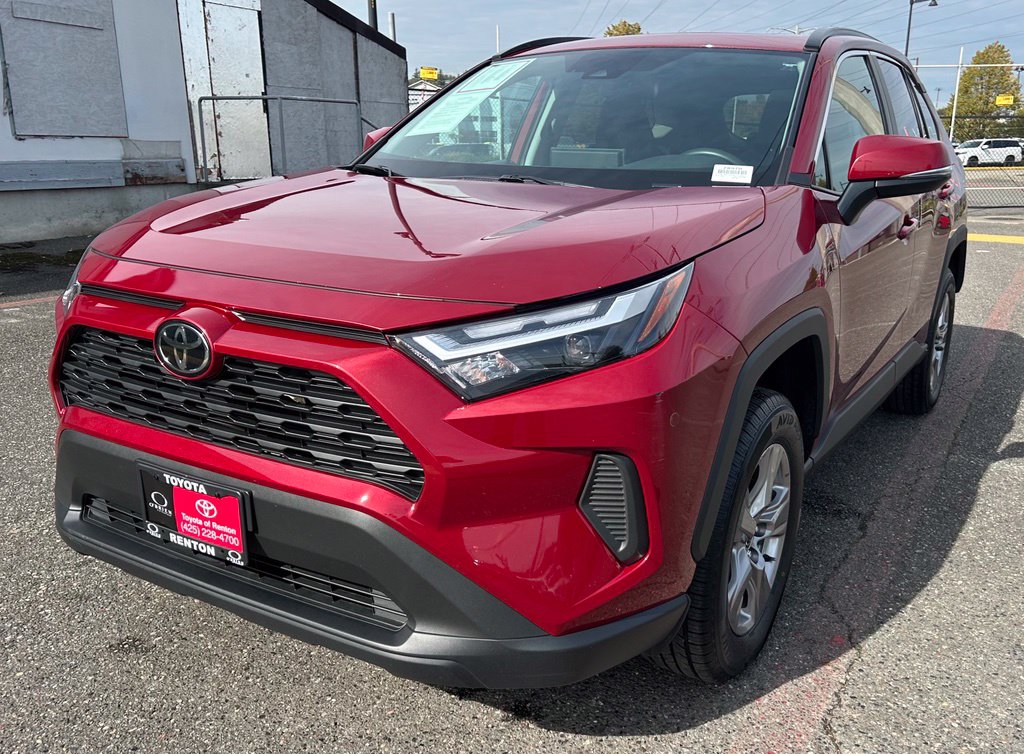 2025 Toyota RAV4