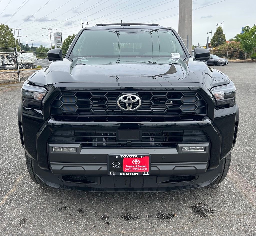 New 2026 Toyota 4Runner i-FORCE MAX TRD Off-Road Premium 4WD TRD OFF-RD PREM