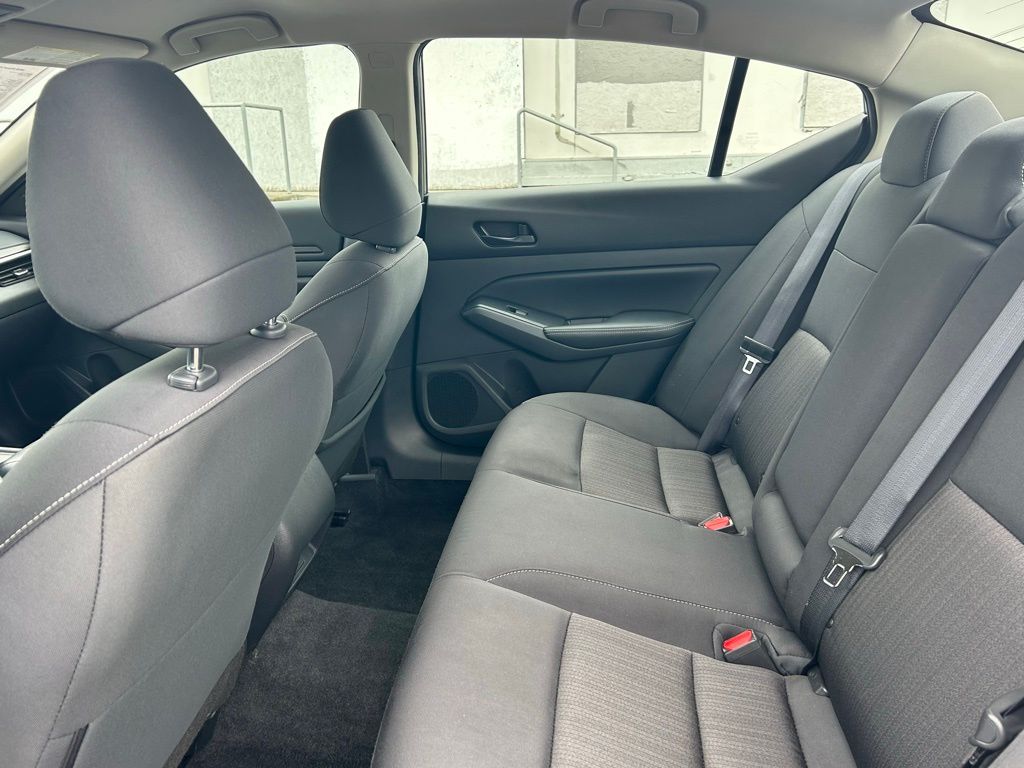 2025 Nissan Altima SV - Photo 12