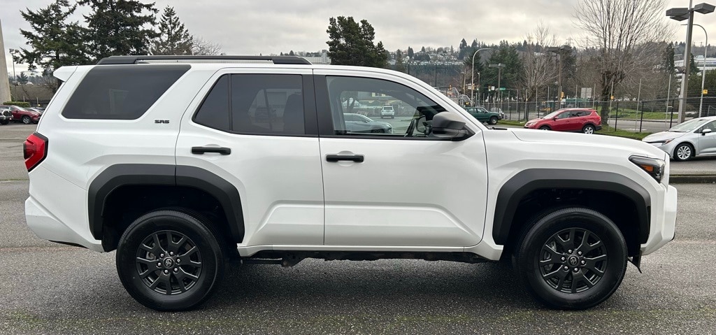 Certified 2025 Toyota 4Runner SR5 SUV