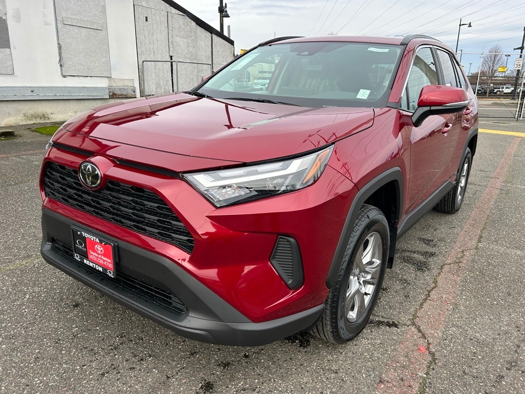 New 2025 Toyota RAV4 Hybrid XLE XLE AWD SUV
