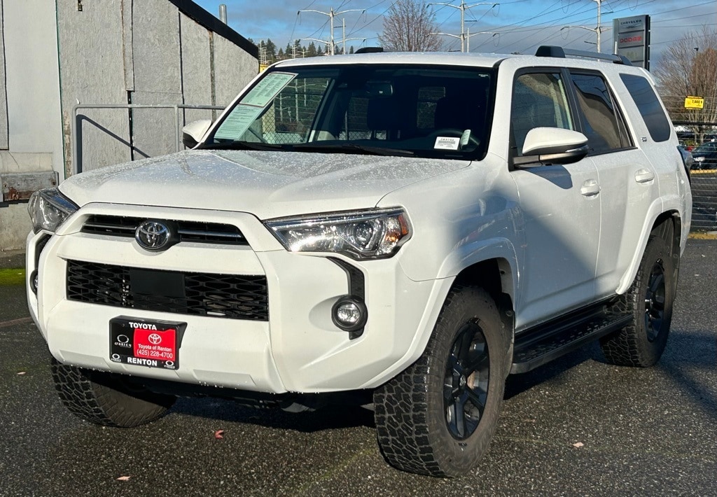 2021 Toyota 4Runner SR5 Premium's photo