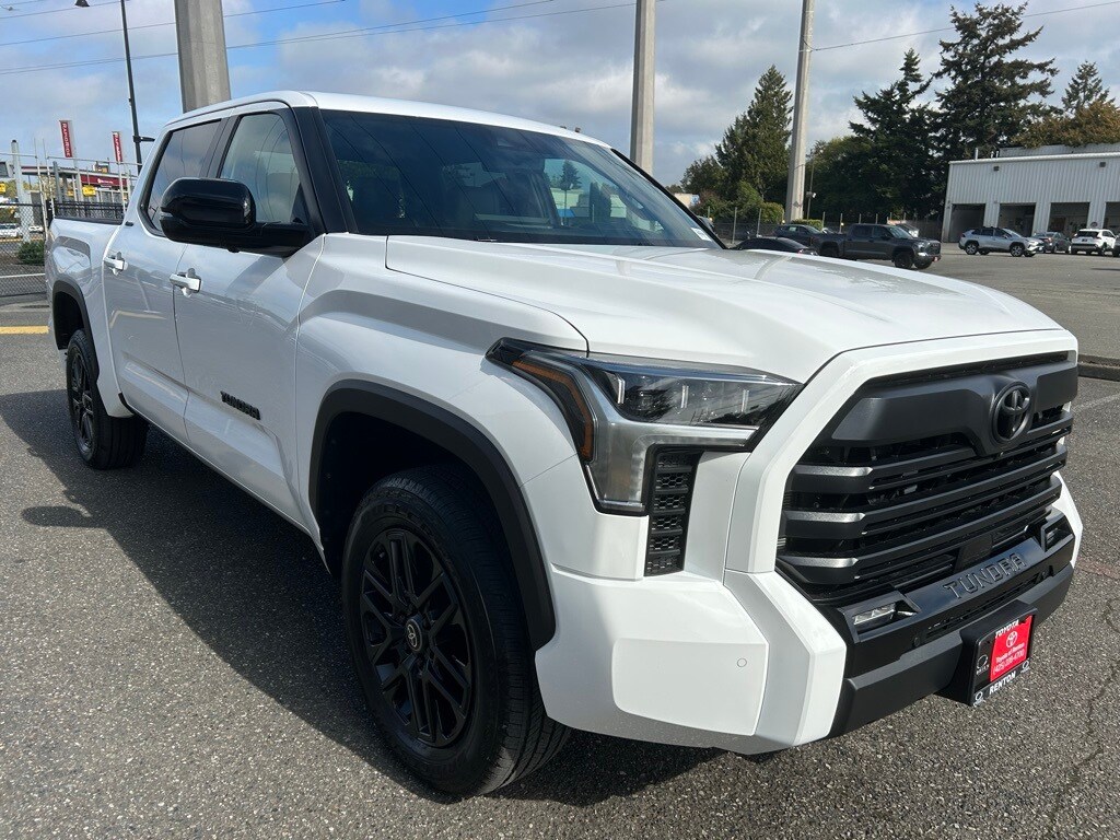 2026 Toyota Tundra Limited CrewMax photo 2