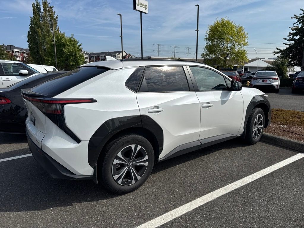 Certified 2024 Toyota bZ4X XLE SUV