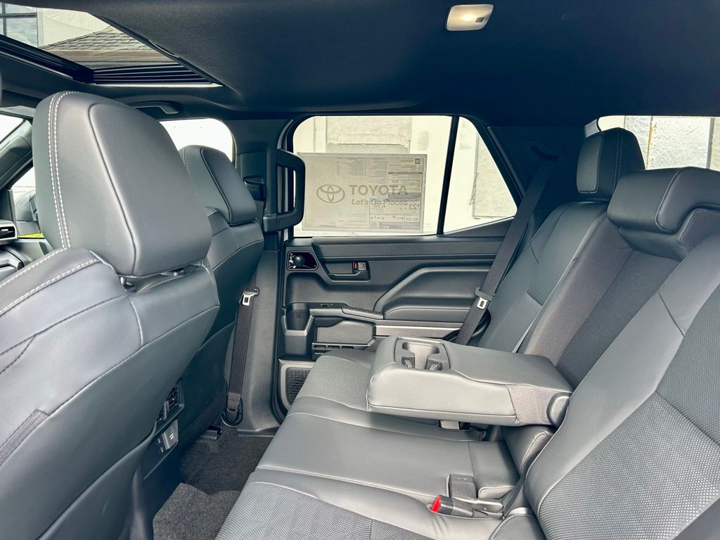 2026 Toyota 4Runner TRD Off-Road Premium - Photo 12