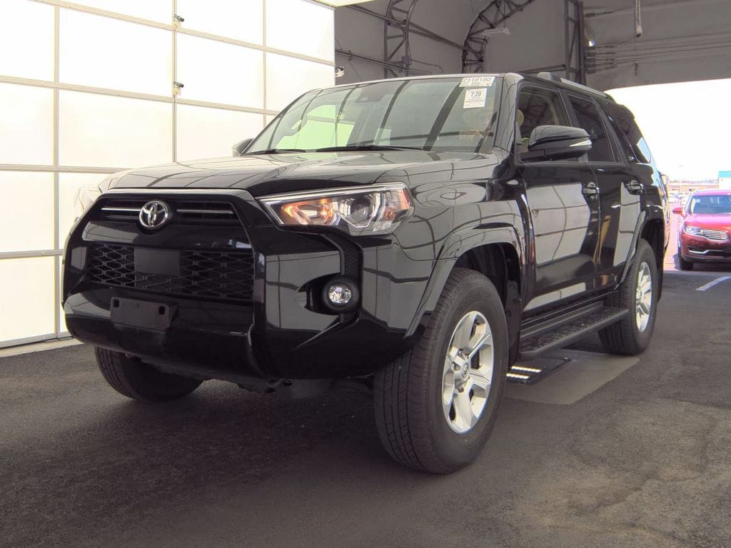 Used 2024 Toyota 4Runner SR5 Premium SUV