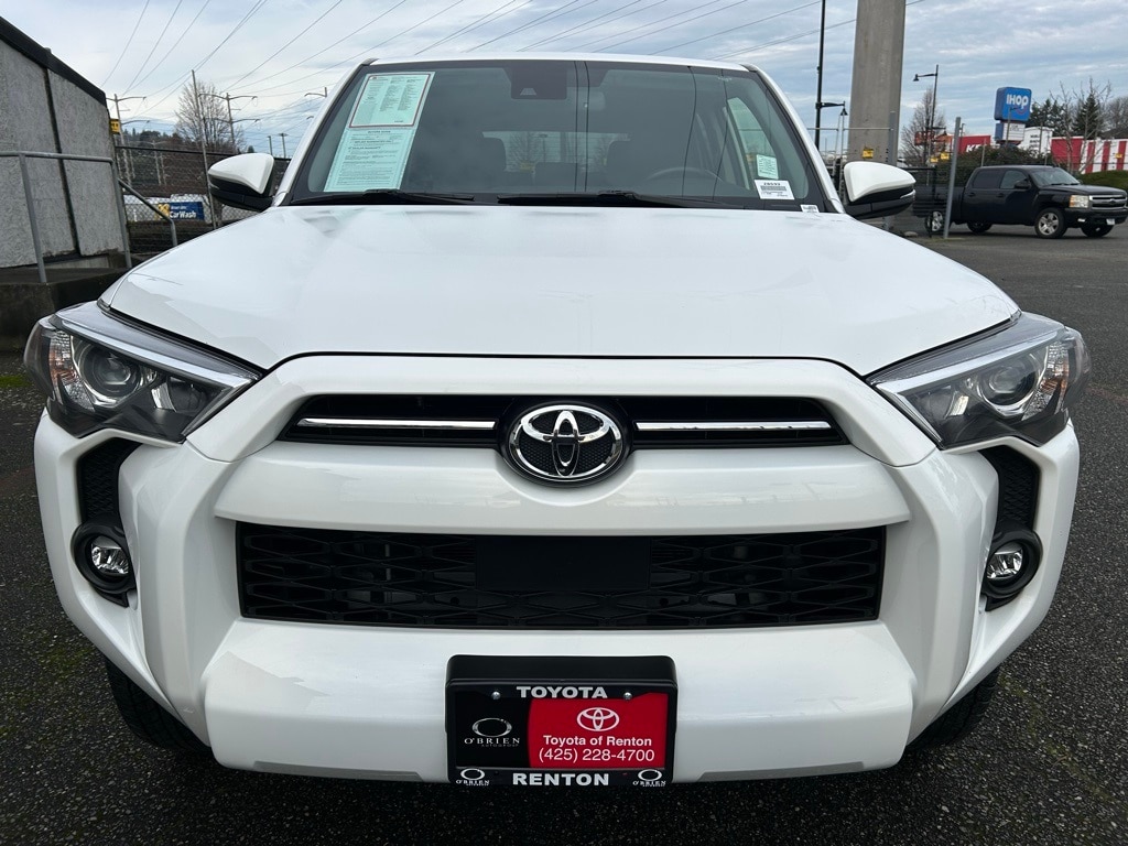 Certified 2024 Toyota 4Runner SR5 Premium SUV