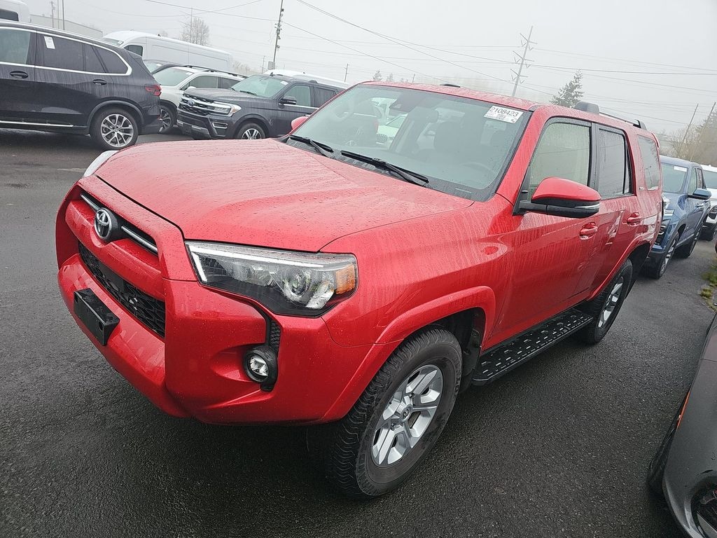 Used 2024 Toyota 4Runner SR5 Premium SUV