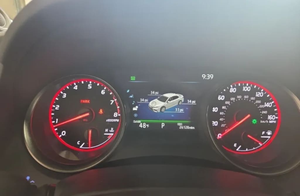 Certified 2023 Toyota Camry XSE Sedan