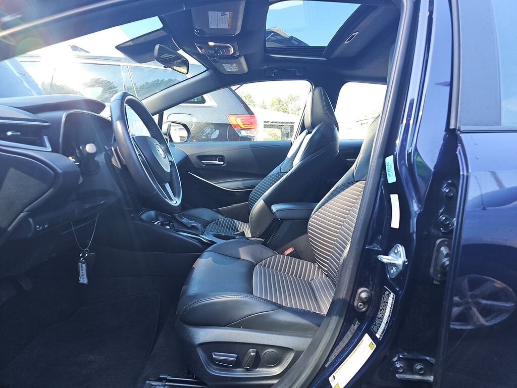 Used 2024 Toyota Corolla XSE Sedan