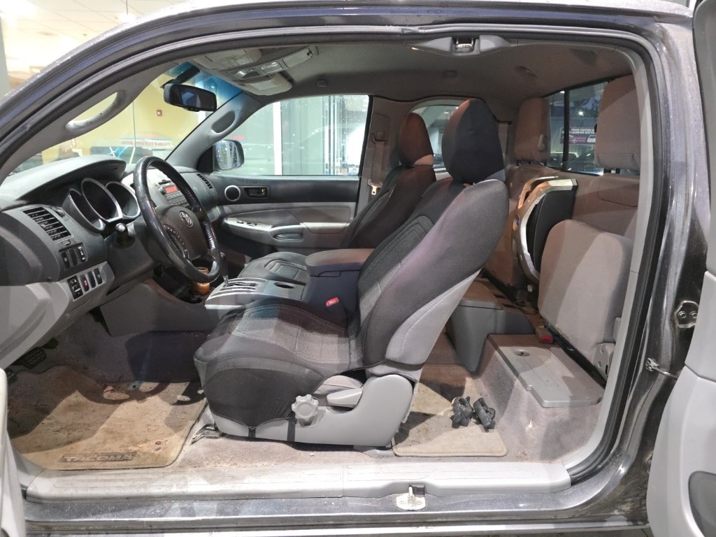 Used 2010 Toyota Tacoma Base Truck