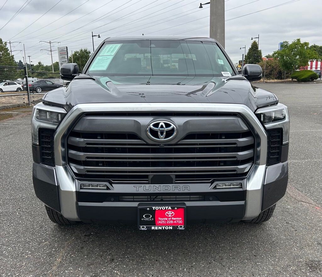 Certified 2022 Toyota Tundra Hybrid Limited Truck