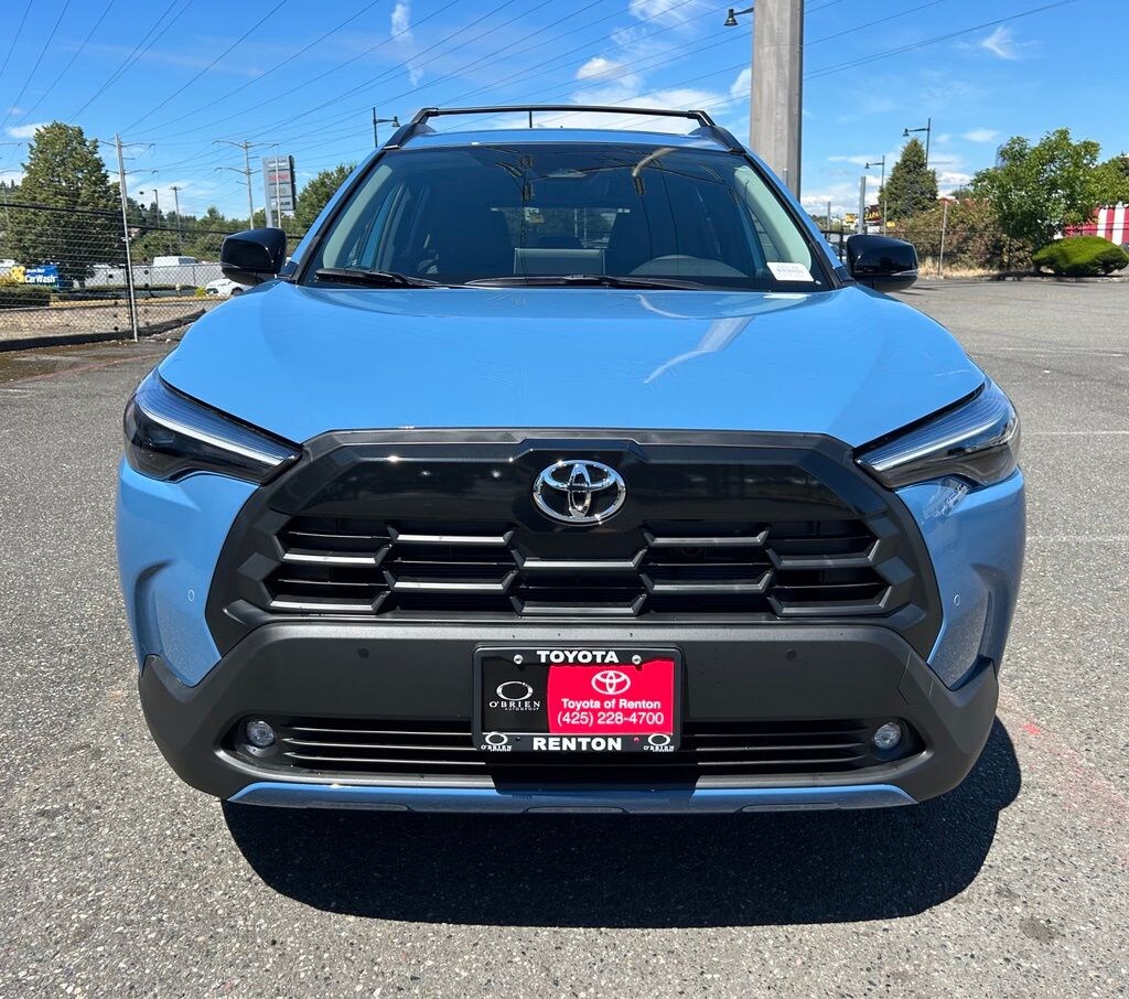 New 2026 Toyota Corolla Cross XLE XLE - AWD