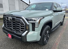 2026 Toyota Tundra Platinum PLATINUM CREWMAX 6.5