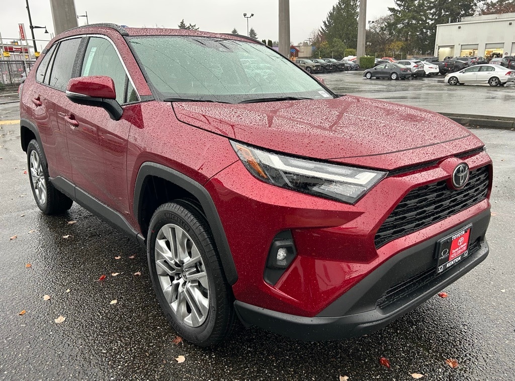 New 2025 Toyota RAV4 XLE Premium XLE PREM AWD SUV