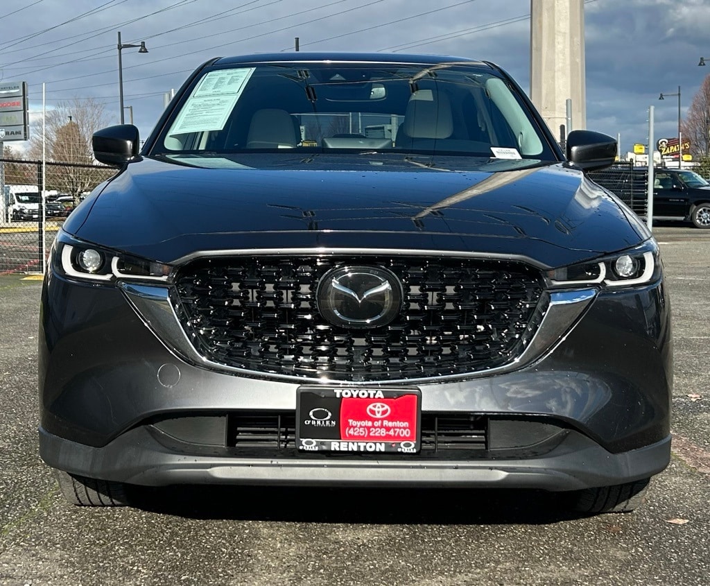 Used 2023 Mazda CX-5 2.5 S Premium Package SUV