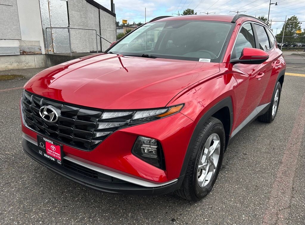 Used 2022 Hyundai Tucson SEL SUV
