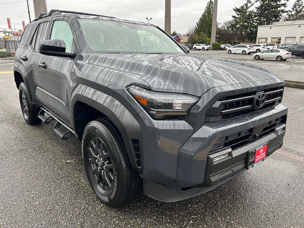 2025 Toyota 4Runner SR5 photo 3